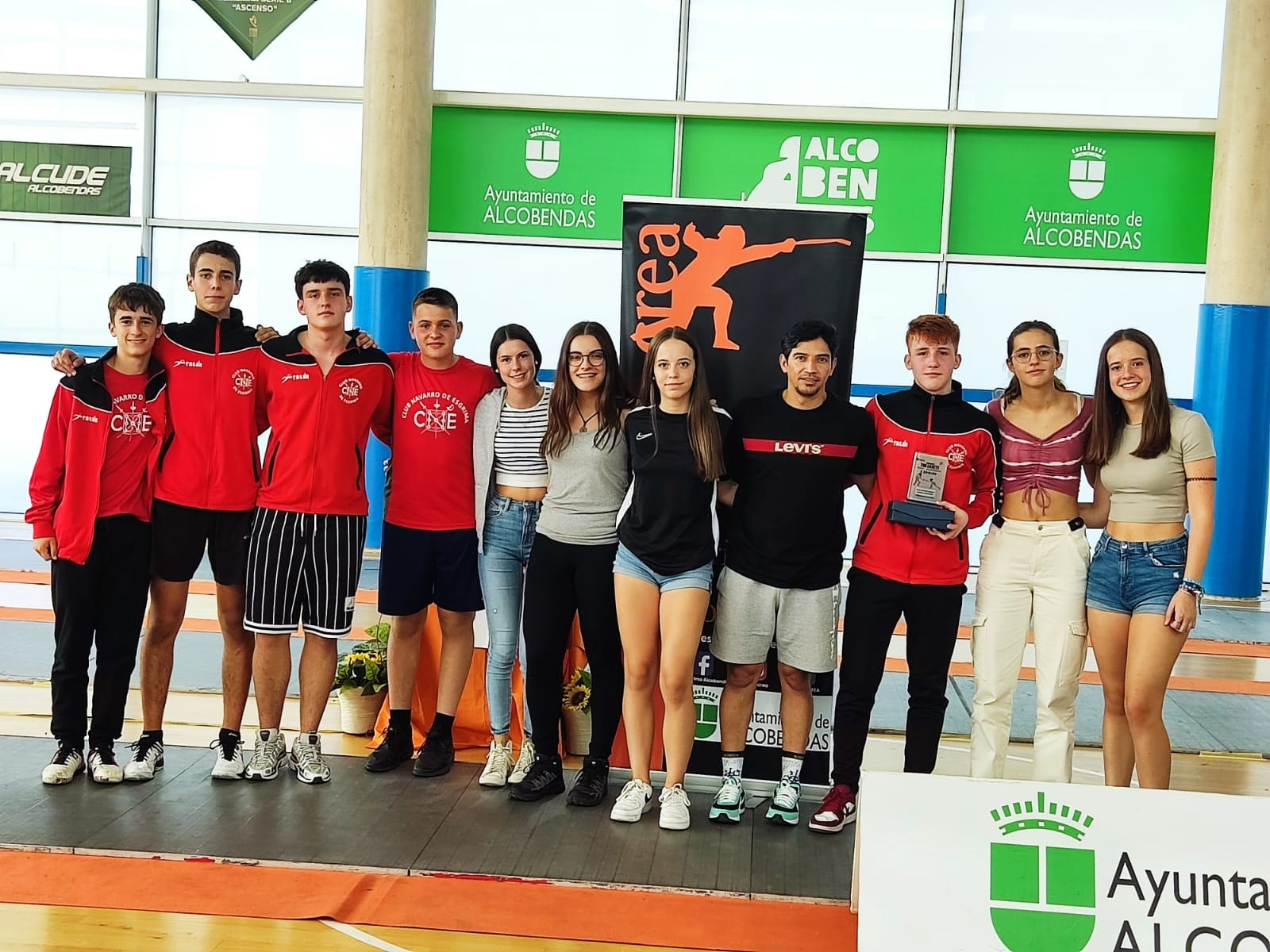 Torneo Nacional de Ranking Cadete (Alcobendas)